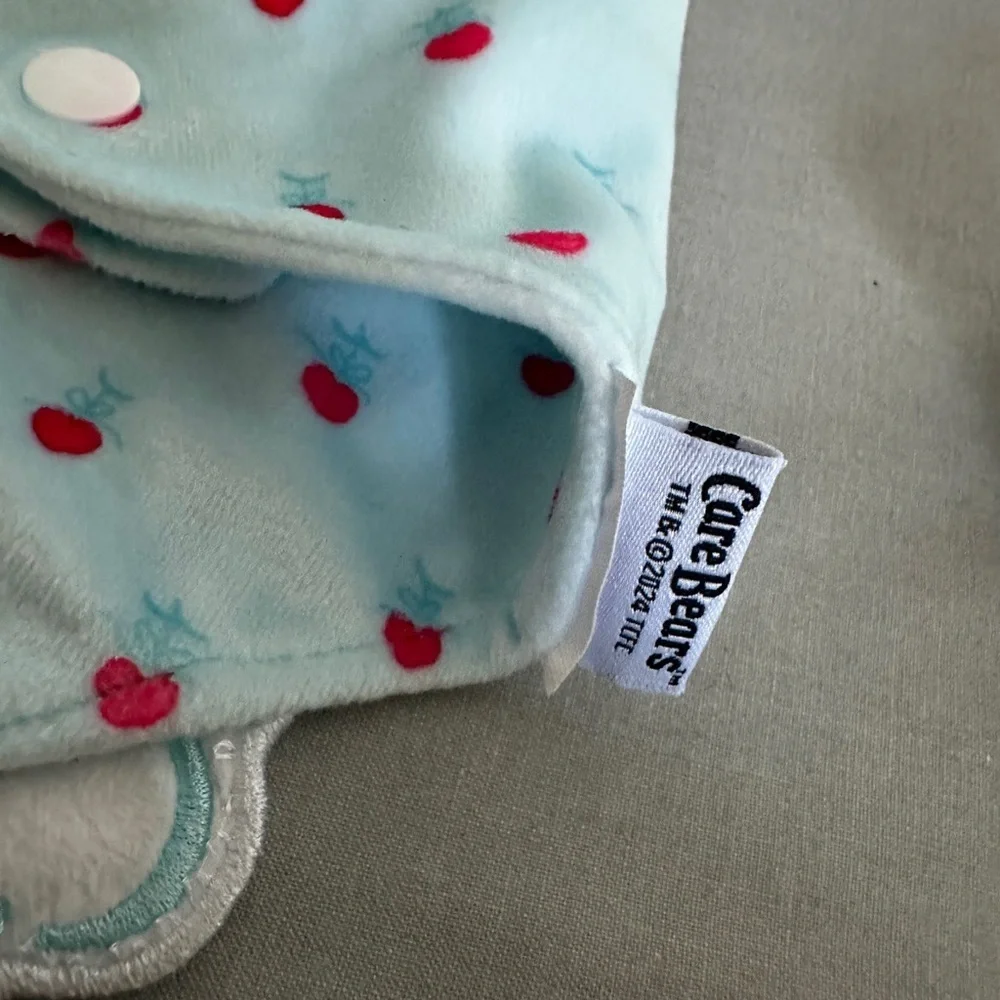 Care Bear Bandana for Cat Bib